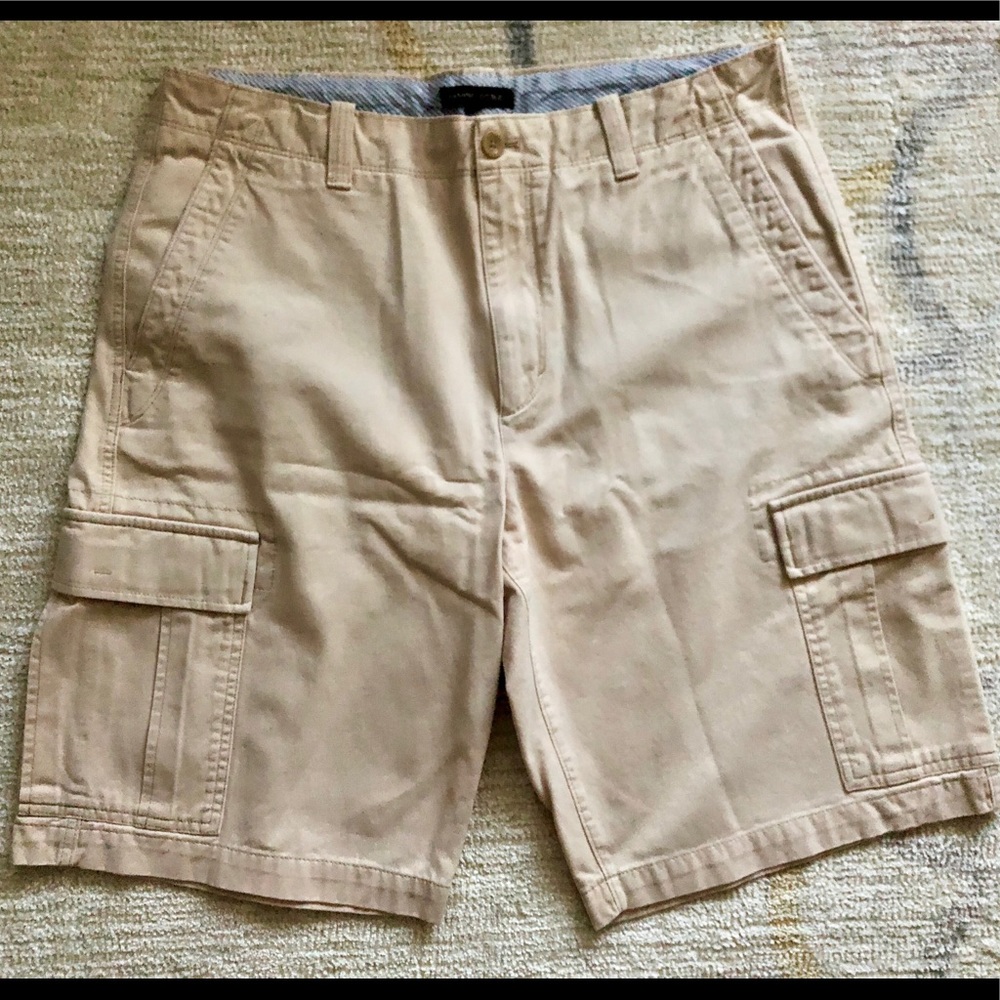 Banana Republic cargo shorts
